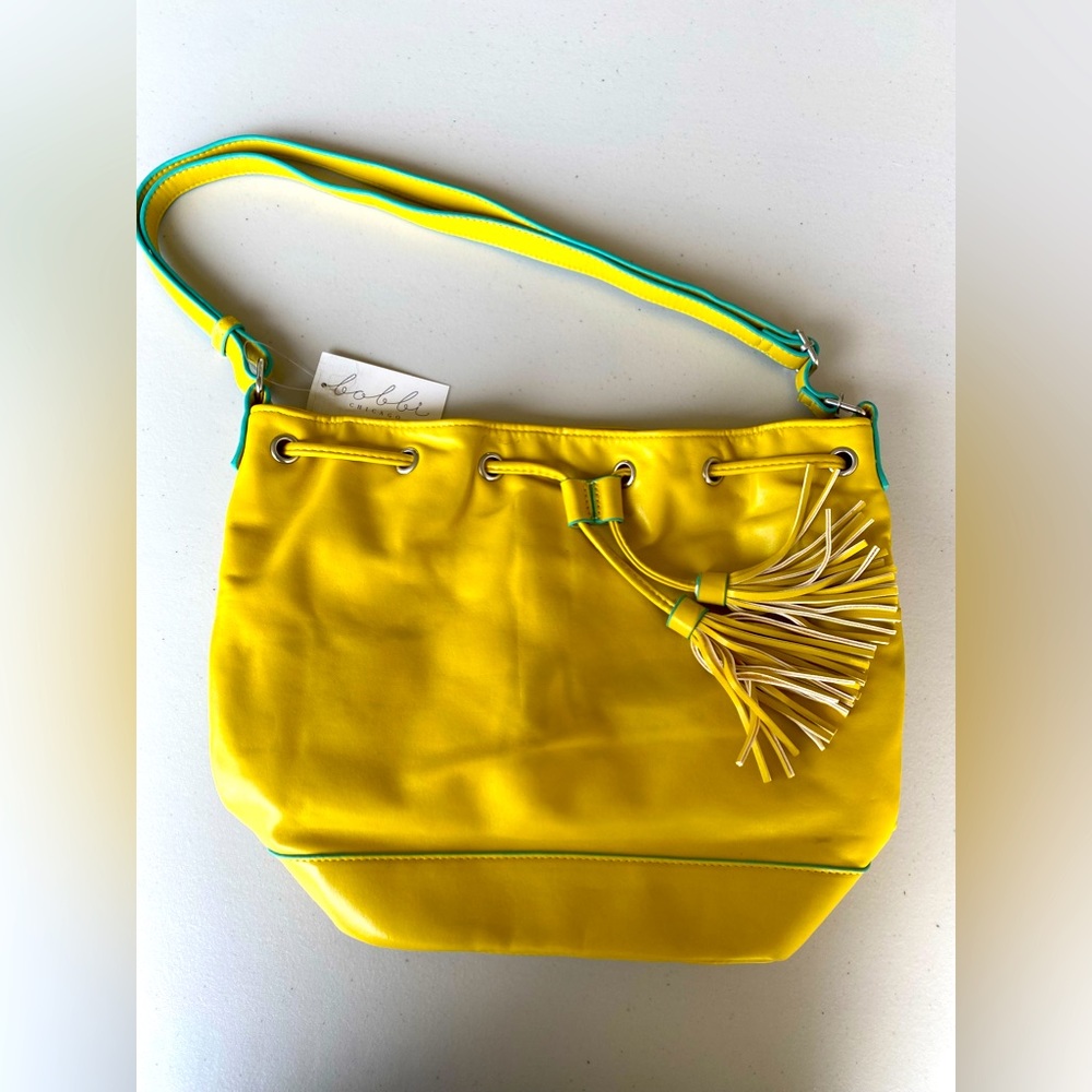 Yellow Purse